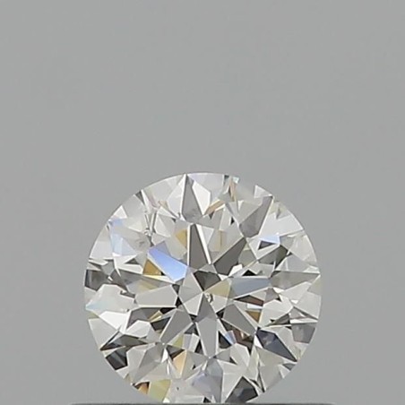 Diament szlif okrągły, 0.51ct, SI1, I, GIA 2516896278