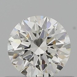 Diament szlif okrągły, 0.5ct, VS2, I, GIA 1539576992