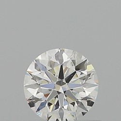 Diament szlif okrągły, 0.5ct, SI1, I, GIA 1527118031