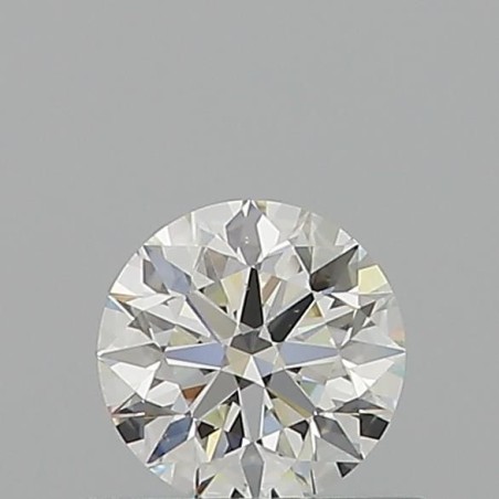 Diament szlif okrągły, 0.5ct, SI1, I, GIA 1527118031