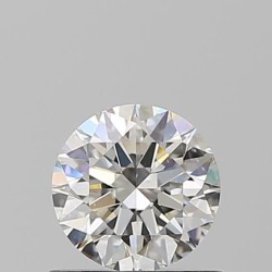 Diament szlif okrągły, 0.54ct, SI1, I, GIA 3525187792