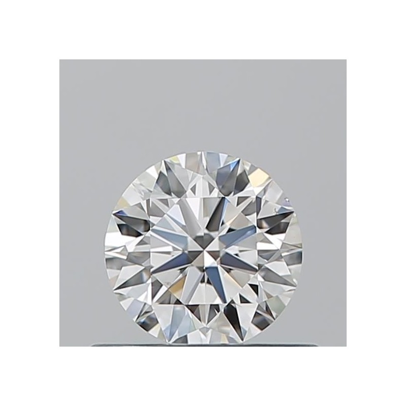 Diament szlif okrągły, 0.5ct, VS2, I, GIA 6531236007