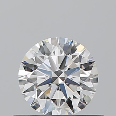 Diament szlif okrągły, 0.5ct, VS2, I, GIA 6531236007