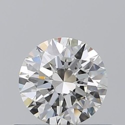 Diament szlif okrągły, 0.5ct, VS2, I, GIA 2537572236