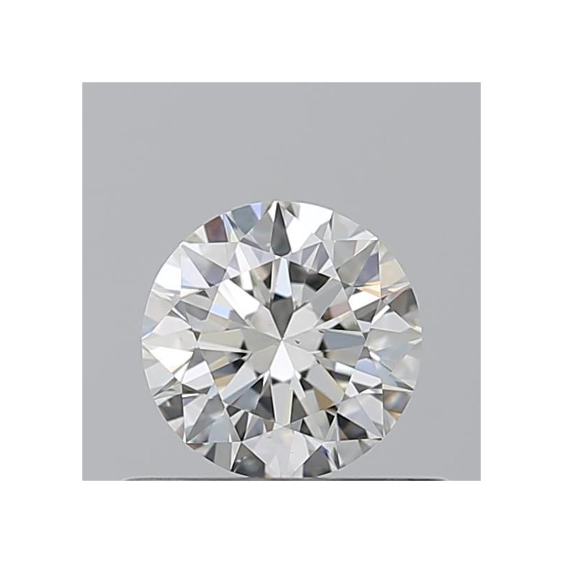 Diament szlif okrągły, 0.5ct, VS2, I, GIA 7533578656 Diament szlif okrągły, 0.5ct, VS2, I, GIA 7533578656