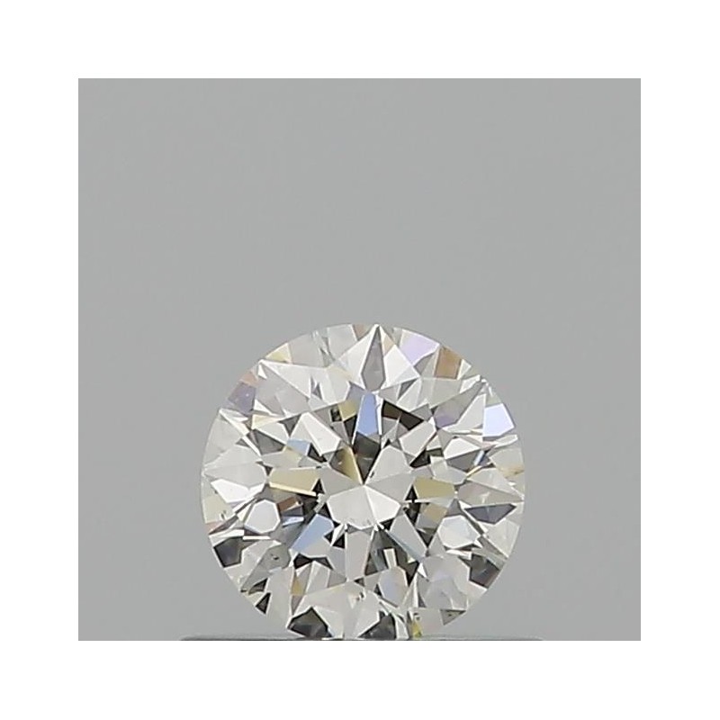 Diament szlif okrągły, 0.51ct, SI1, I, GIA 1525188973