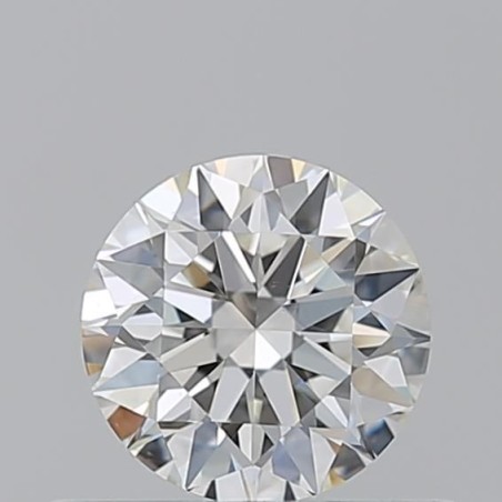 Diament szlif okrągły, 0.5ct, VS2, I, GIA 6532582438