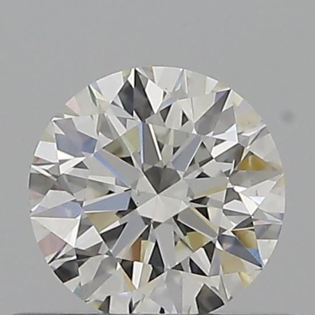 Diament szlif okrągły, 0.5ct, VS2, I, GIA 6535488928