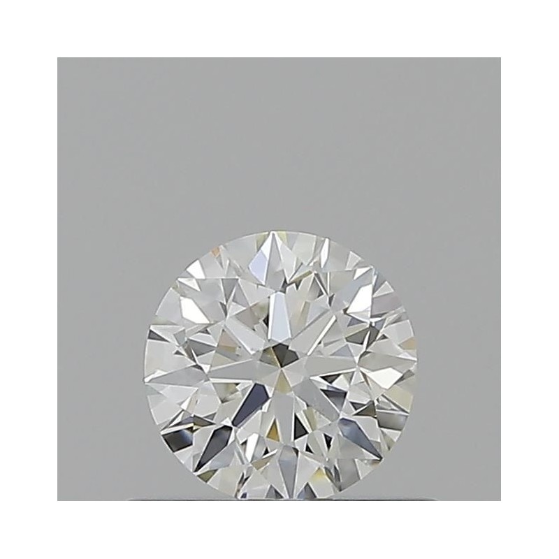 Diament szlif okrągły, 0.5ct, SI1, I, GIA 2526011373