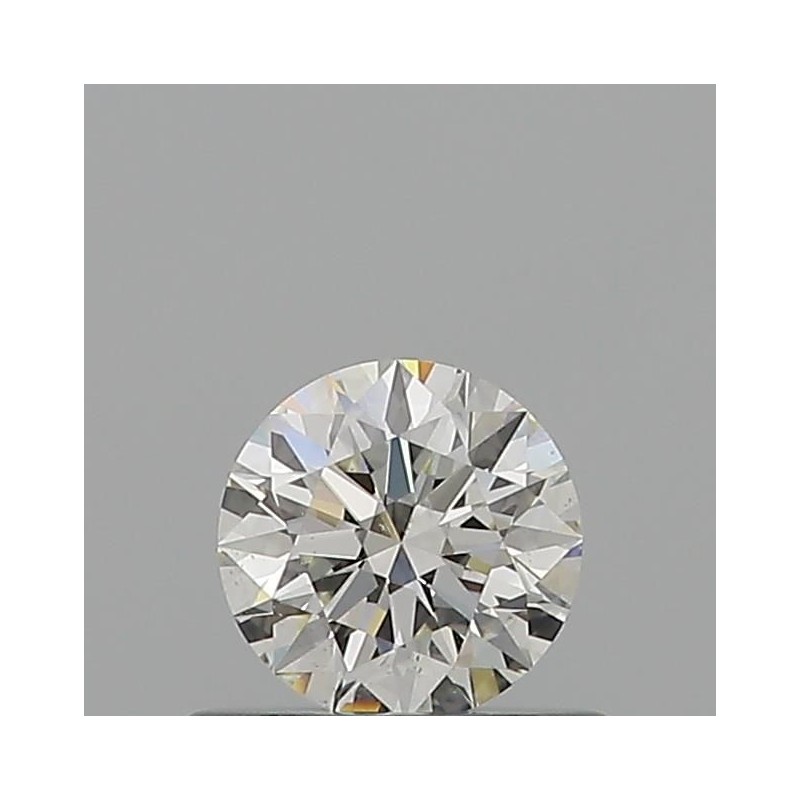 Diament szlif okrągły, 0.5ct, SI1, I, GIA 6525530765