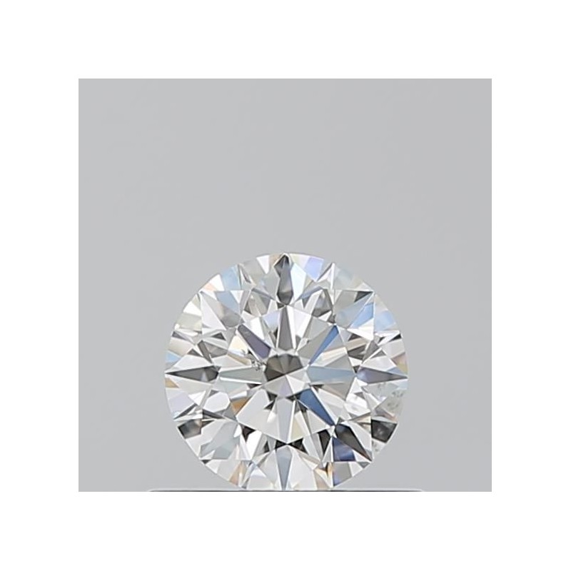 Diament szlif okrągły, 0.51ct, SI1, I, GIA 1535055242