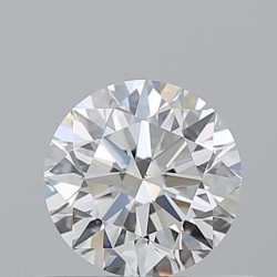 Diament szlif okrągły, 0.56ct, VS2, I, GIA 7536577217