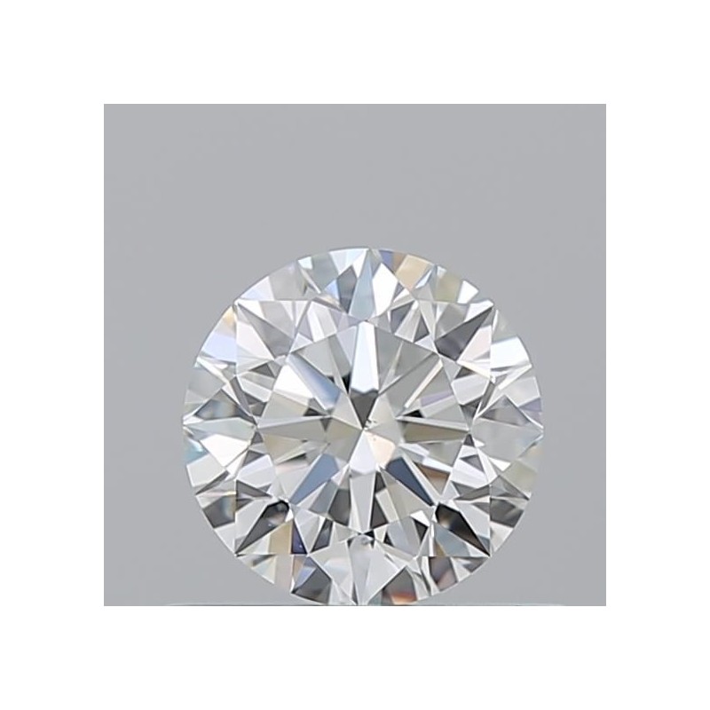 Diament szlif okrągły, 0.56ct, VS2, I, GIA 7536577217