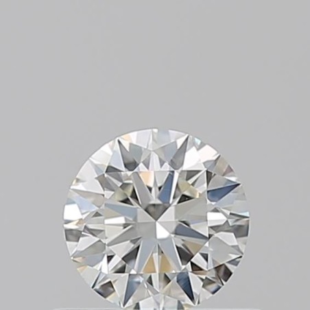 Diament szlif okrągły, 0.51ct, SI1, I, GIA 6522657151