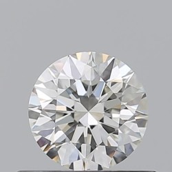 Diament szlif okrągły, 0.5ct, VS2, I, GIA 1538535131