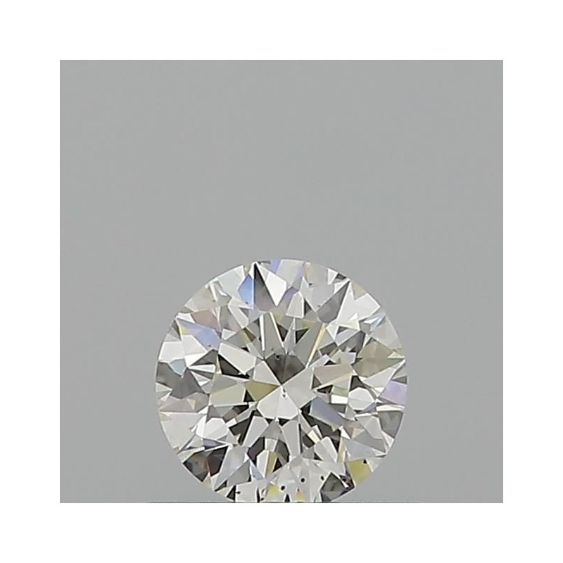 Diament szlif okrągły, 0.5ct, SI1, I, GIA 2527229132
