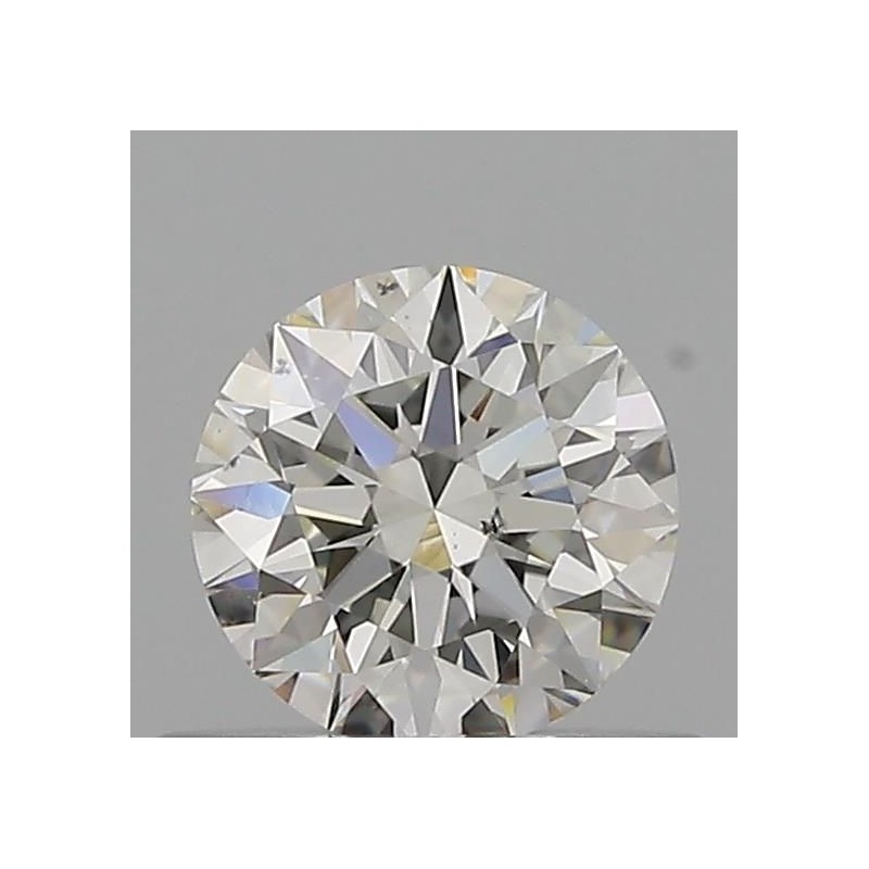 Diament szlif okrągły, 0.5ct, SI1, I, GIA 2534283689