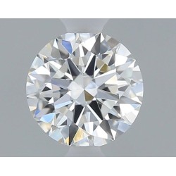 Diament szlif okrągły, 0.33ct, VS1, H, GIA 2537318977