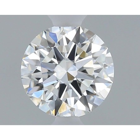 Diament szlif okrągły, 0.33ct, VS1, H, GIA 2537318977