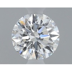 Diament szlif okrągły, 0.32ct, VVS2, E, GIA 6532371433