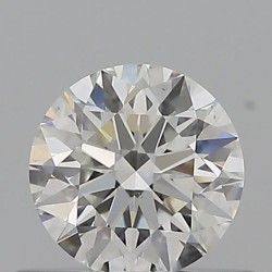 Diament szlif okrągły, 0.5ct, VS1, I, GIA 1539578006