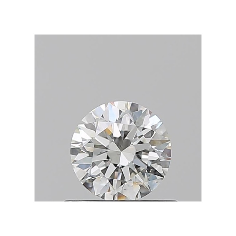 Diament szlif okrągły, 0.53ct, SI1, I, GIA 6525803133 Diament szlif okrągły, 0.53ct, SI1, I, GIA 6525803133