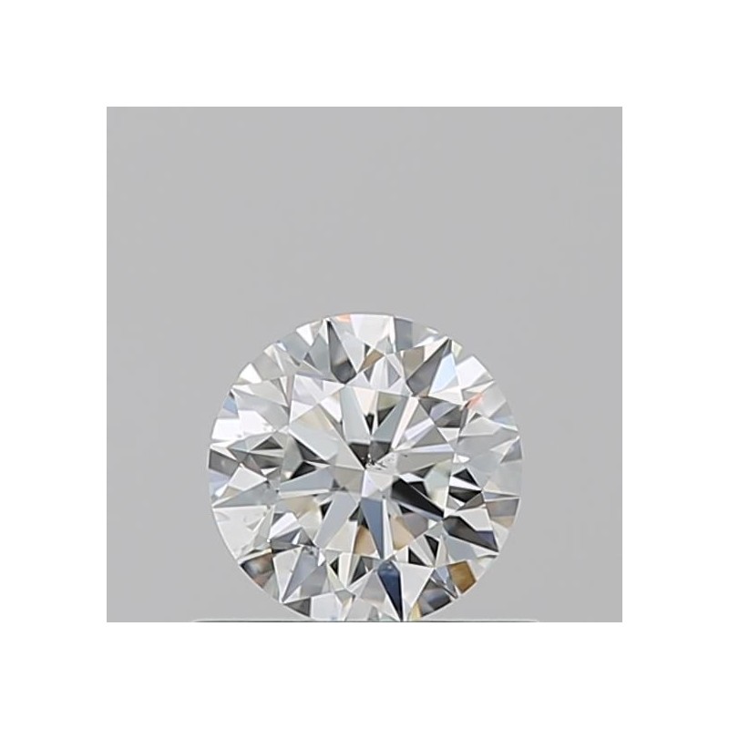 Diament szlif okrągły, 0.54ct, SI1, I, GIA 7528541606 Diament szlif okrągły, 0.54ct, SI1, I, GIA 7528541606