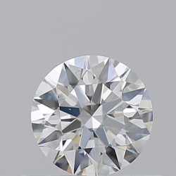 Diament szlif okrągły, 0.5ct, VS2, I, GIA 7532487504