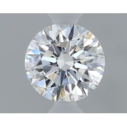 Diament szlif okrągły, 0.31ct, VVS2, F, GIA 1538566376
