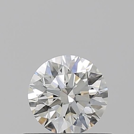 Diament szlif okrągły, 0.5ct, SI1, I, GIA 1529272929