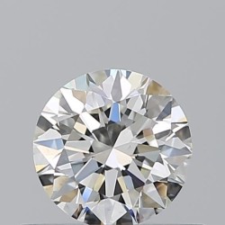 Diament szlif okrągły, 0.5ct, VS2, I, GIA 6532578110