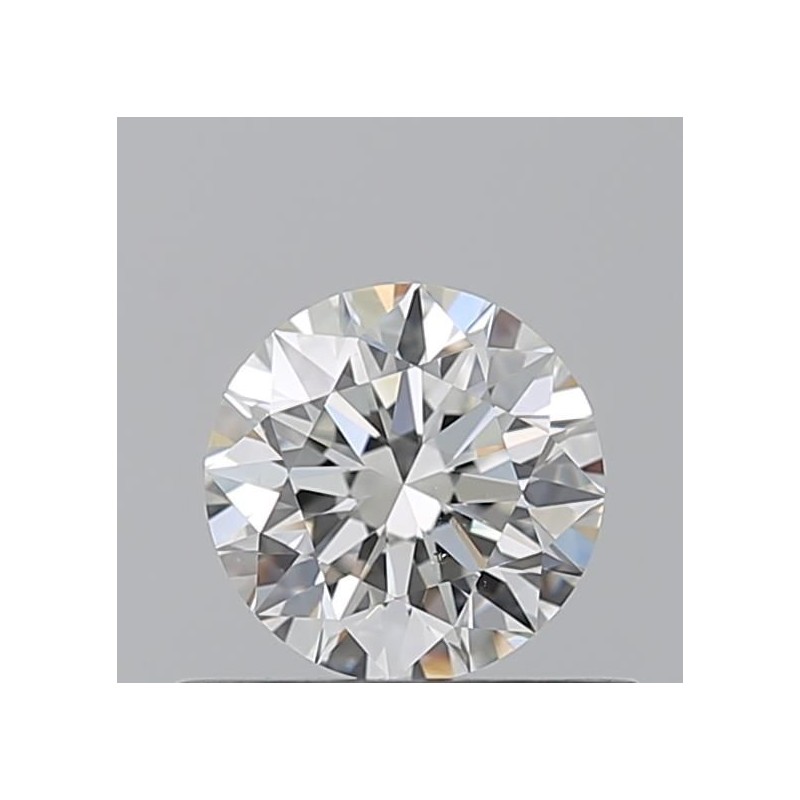 Diament szlif okrągły, 0.52ct, SI1, I, GIA 7532571665 Diament szlif okrągły, 0.52ct, SI1, I, GIA 7532571665