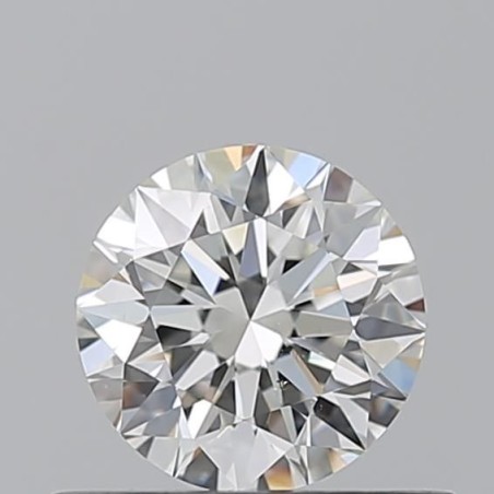 Diament szlif okrągły, 0.52ct, SI1, I, GIA 7532571665