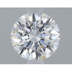 Diament szlif okrągły, 0.31ct, VVS1, E, GIA 1538373889