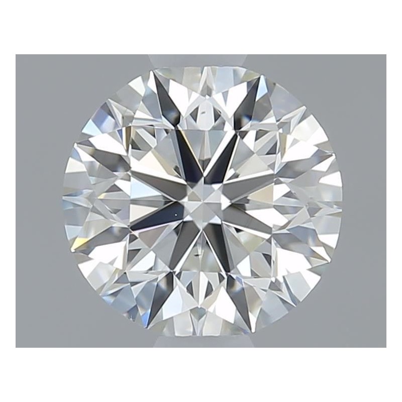 Diament szlif okrągły, 0.51ct, VS1, I, GIA 2527739084 Diament szlif okrągły, 0.51ct, VS1, I, GIA 2527739084