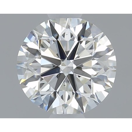 Diament szlif okrągły, 0.51ct, VS1, I, GIA 2527739084