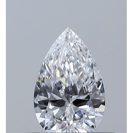 Diament szlif gruszkowy, 0.36ct, VVS2, D, GIA 7528247925