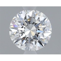 Diament szlif okrągły, 0.5ct, VS1, F, GIA 5526805119
