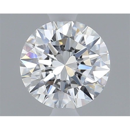 Diament szlif okrągły, 0.5ct, VS1, F, GIA 5526805119