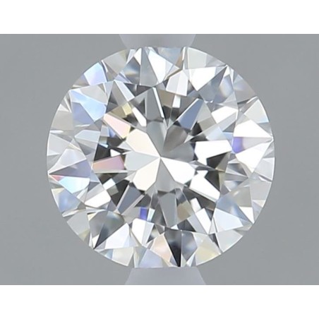 Diament szlif okrągły, 0.5ct, VVS2, H, GIA 6522805003