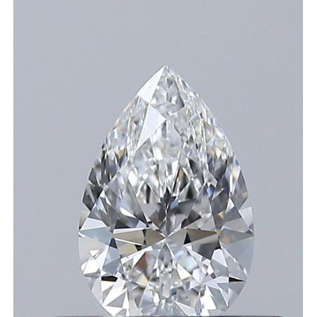 Diament szlif gruszkowy, 0.35ct, VVS2, F, GIA 2527611873