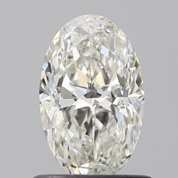 Diament szlif owalny, 0.76ct, VS1, I, GIA 2537516287