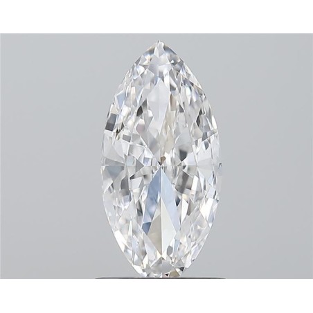 Diament markiza, 1ct, SI1, E, GIA 2506706779