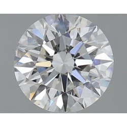 Diament szlif okrągły, 1ct, SI1, F, GIA 3515596530