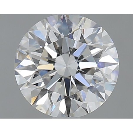 Diament szlif okrągły, 1ct, SI1, F, GIA 3515596530