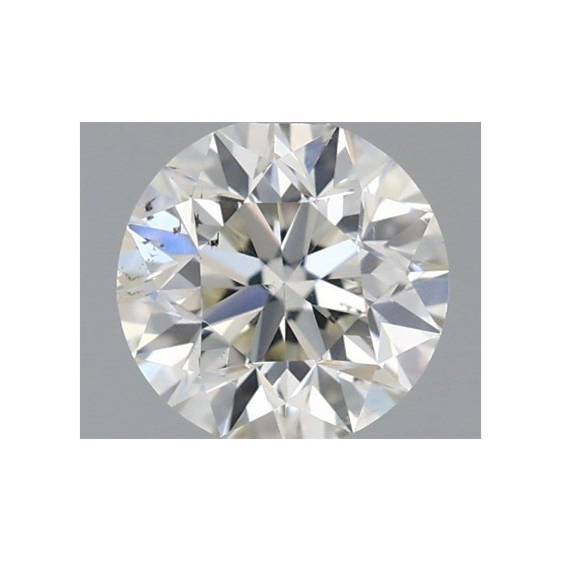 Diament szlif okrągły, 0.4ct, SI2, H, IGI 731561195 Diament szlif okrągły, 0.4ct, SI2, H, IGI 731561195