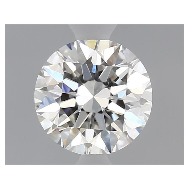 Diament szlif okrągły, 0.5ct, VS2, H, GIA 2524991117 Diament szlif okrągły, 0.5ct, VS2, H, GIA 2524991117