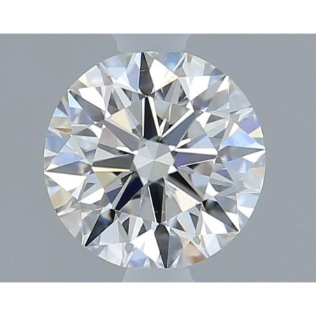 Diament szlif okrągły, 0.51ct, VS2, H, GIA 7532024977
