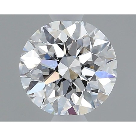 Diament szlif okrągły, 0.5ct, VS1, F, GIA 7521892016