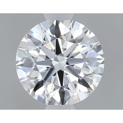 Diament szlif okrągły, 0.5ct, VS1, F, GIA 2526929406